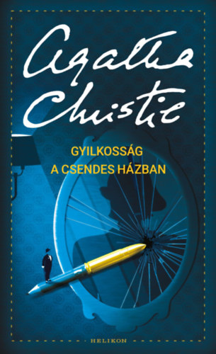 Gyilkosság a csendes házban akciós termékkép 1