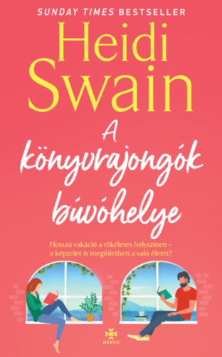 Heidi Swain: A könyvrajongók búvóhelye e-Könyv
