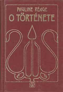 Pauline Réage: O története antikvár