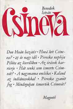 Benedek István: Csineva III. antikvár