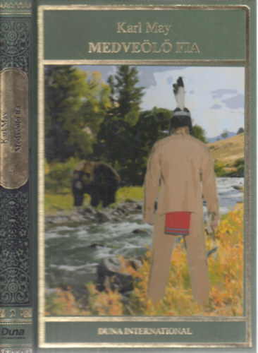 Karl May: Medveölő fia (Karl May munkái 2.) antikvár