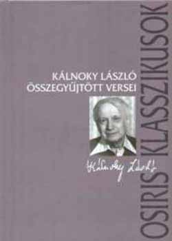 Kálnoky László összegyűjtött versei akciós termékkép 1