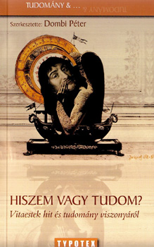 Hiszem vagy tudom? könyv