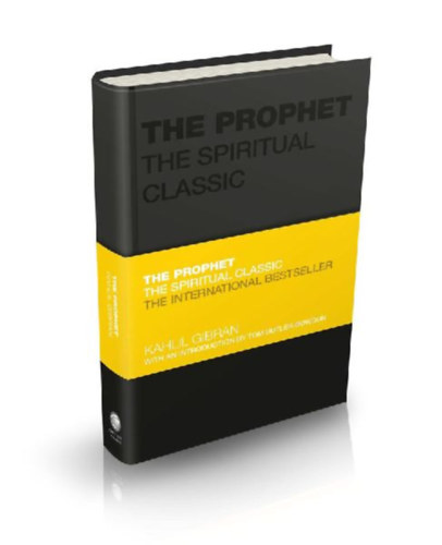 Butler-Bowdon, Tom - Gibran, Kahlil: The Prophet idegen