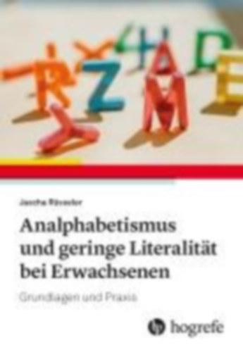Rüsseler, Jascha: Analphabetismus und geringe Literalität bei Erwachsenen idegen