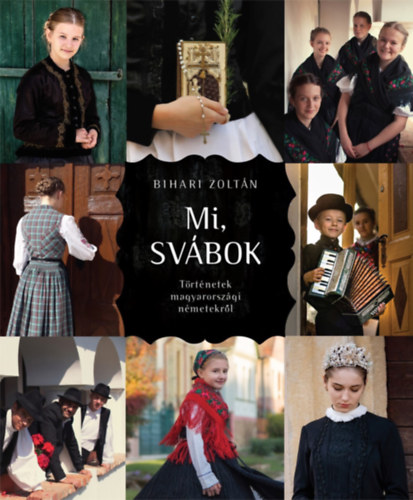 Bihari Zoltán: Mi, svábok antikvár