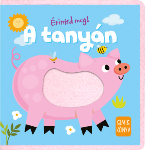 Érintsd meg! - A tanyán antikvár