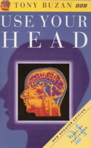 Tony Buzan: Use your head antikvár