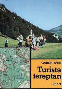 Gábor Imre: Turista tereptan antikvár