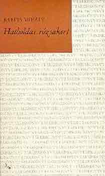 Babits Mihály: Hatholdas rózsakert antikvár