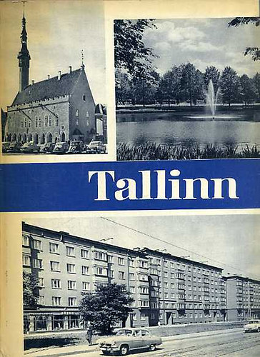 Tallinn (észt-orosz) idegen