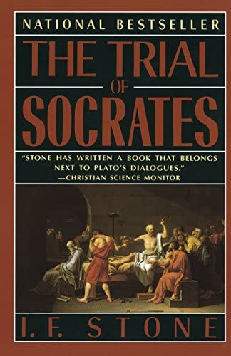 I.F. Stone: The Trial of Socrates antikvár