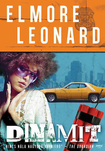Elmore Leonard: Dinamit antikvár