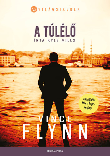 Vince Flynn, Kyle Mills: A túlélő antikvár