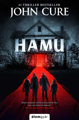 John Cure: Hamu antikvár