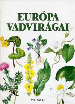 Zdenka Podhajská: Európa vadvirágai antikvár