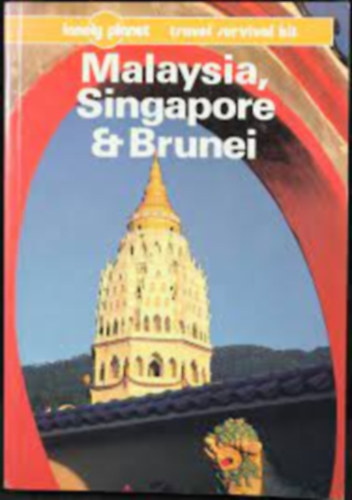 Malaysia, Singapore & Brunei (Lonely Planet) antikvár