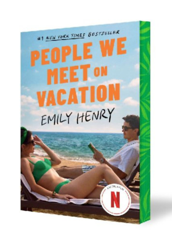 Henry, Emily: People We Meet on Vacation: Collector's Edition (Netflix Tie-In) idegen