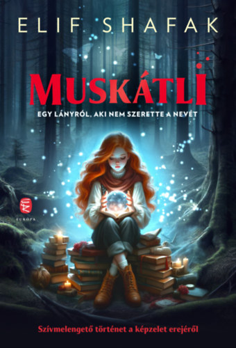 Muskátli – Elif Shafak
