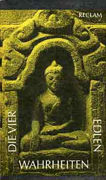 Klaus Mylius: Die vier edlen Wahrheiten antikvár