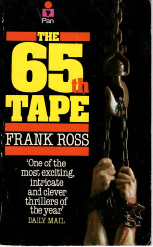 Frank Ross: The 65th Tape antikvár