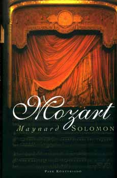 Maynard Solomon: Mozart könyv