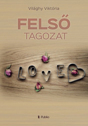 Világhy Viktória: Felső Tagozat e-Könyv