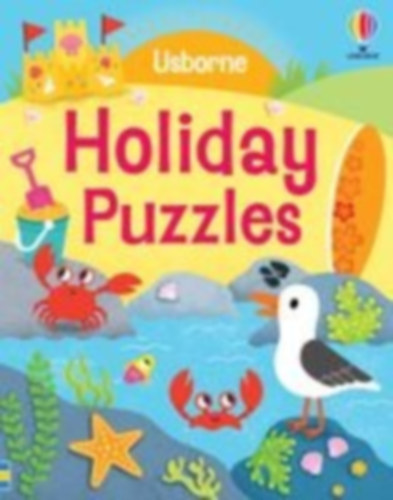 Clarke, Phillip: Holiday Puzzles idegen