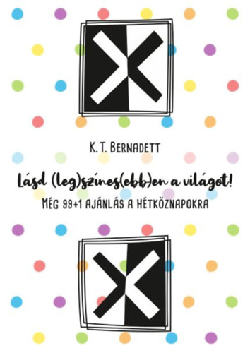 Lásd (leg)színes(ebb)en a világot! akciós termékkép 1