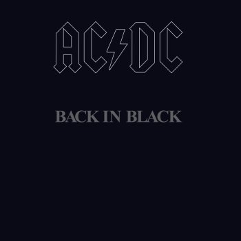 AC/DC: Back In Black (Remastered) - CD CD