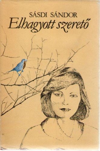 Sásdi Sándor: Elhagyott szerető antikvár