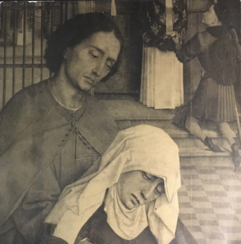 Cathedrale De Tournai: Hommage a Roger De Le Pasture-van Der Weyden 1464-1964 antikvár