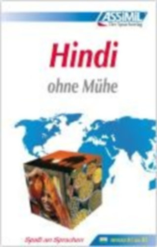 Montaut, Annie - Bakaya, Akshay: Hindi ohne Mühe. Lehrbuch idegen