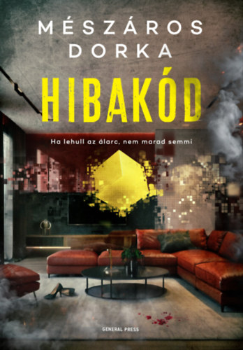 Mészáros Dorka: Hibakód e-Könyv