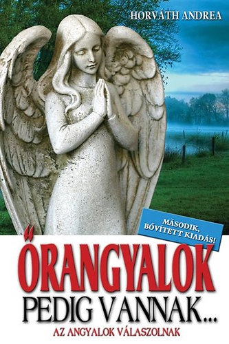 Horváth Andrea: Őrangyalok pedig vannak antikvár