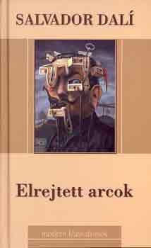 Salvador Dalí: Elrejtett arcok antikvár