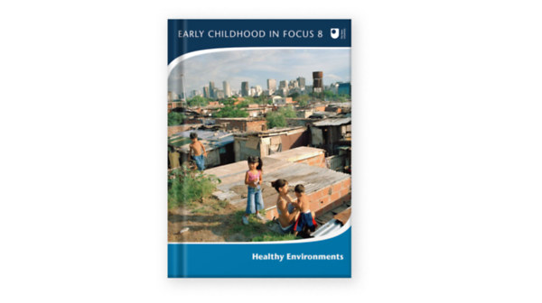 Liz Brooker, Martin Woodhead: Early Childhood in Focus - Healthy Environments antikvár