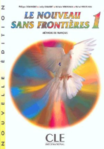 Le Nouveau Sans Frontieres 1. antikvár