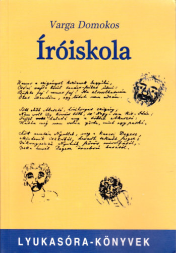 Varga Domokos: Íróiskola antikvár