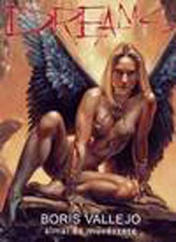 Boris Vallejo: Dreams - Boris Vallejo álmai és művészete antikvár