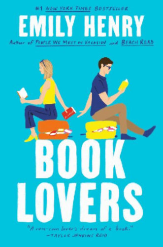 Henry, Emily: Book Lovers idegen