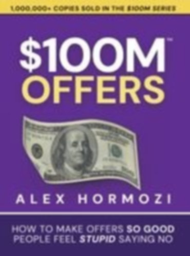 Hormozi, Alex: $100M Offers idegen
