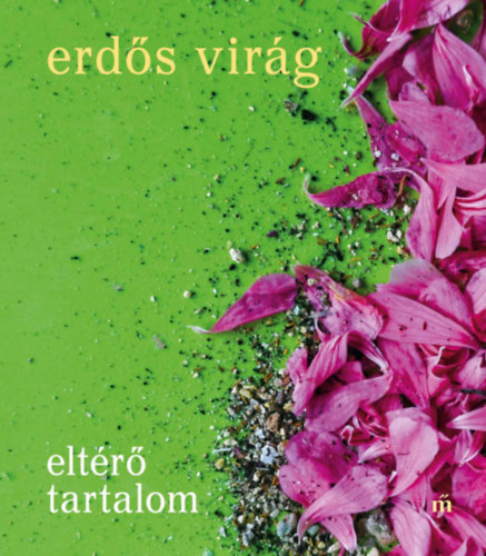 Erdős Virág: Eltérő tartalom könyv