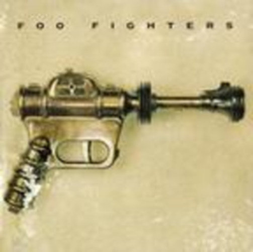 Foo Fighters: Foo Fighters - CD CD