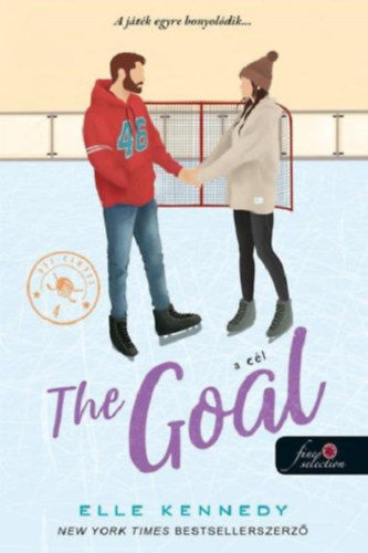Elle Kennedy: The Goal - A cél könyv