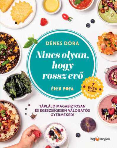 Nincs olyan, hogy rossz evő akciós termékkép 1