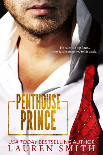 Lauren Smith: Penthouse Prince e-Könyv