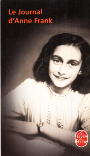 Le Journal d'Anne Frank antikvár