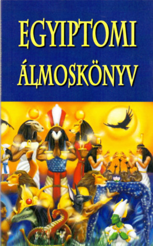 Egyiptomi  Álmoskönyv könyv