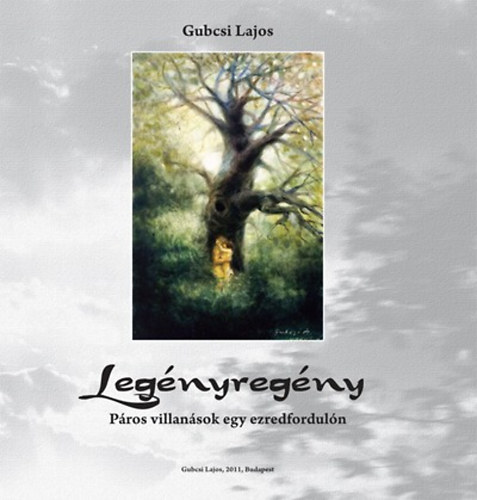 Gubcsi Lajos: Legényregény antikvár